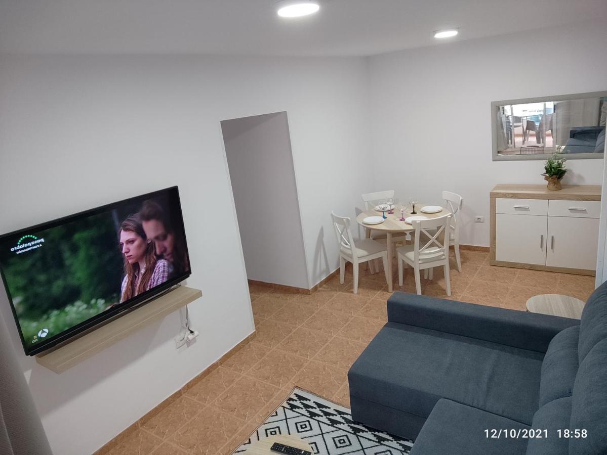 Casa Roberto Candelaria,Parking,Air,Wifi Esterno foto