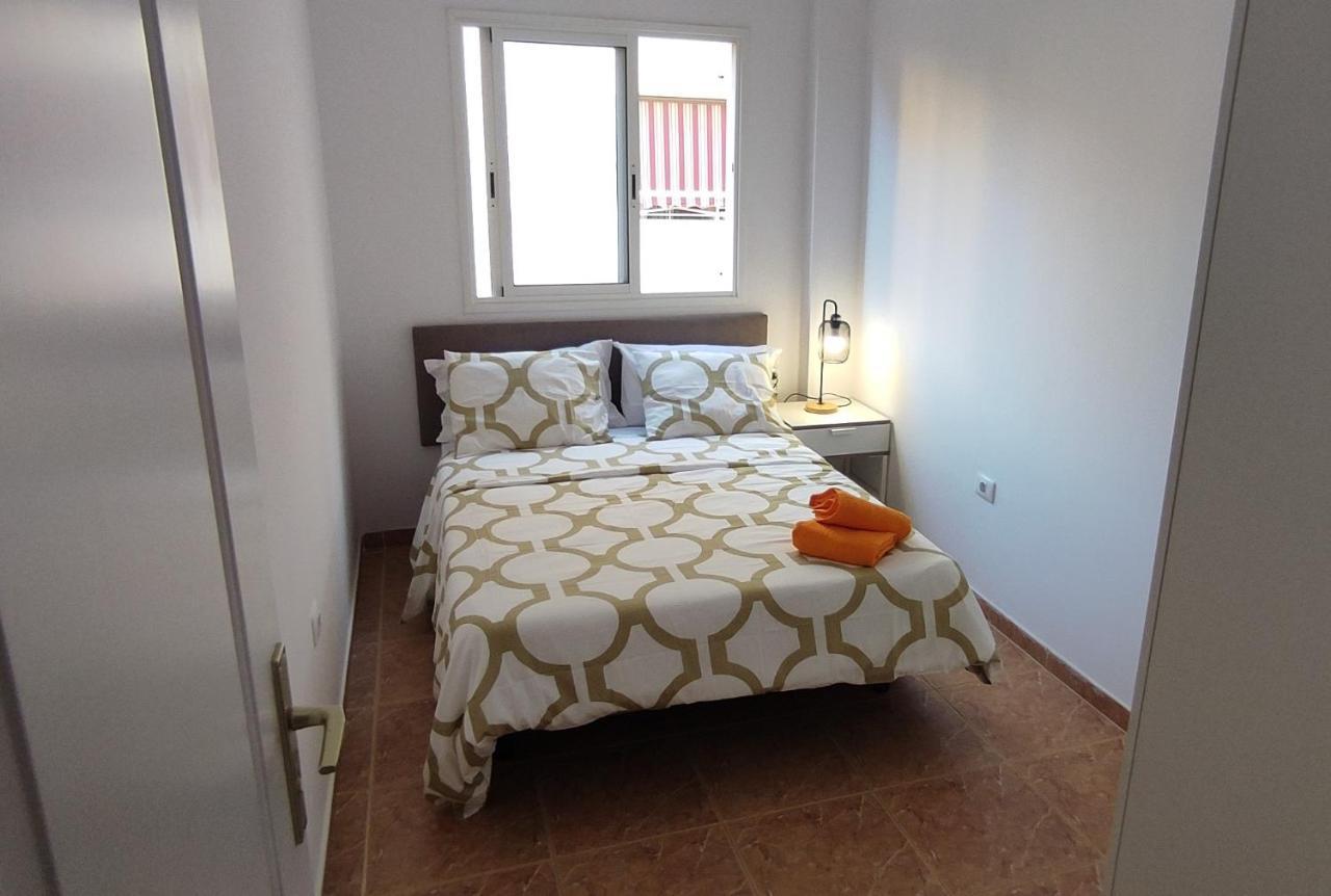 Casa Roberto Candelaria,Parking,Air,Wifi Esterno foto